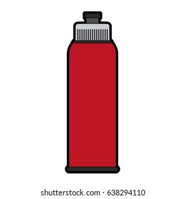 sports bottle icon image 