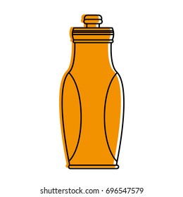sports bottle icon image 