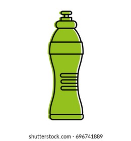 sports bottle icon image 