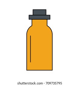 sports bottle icon image 