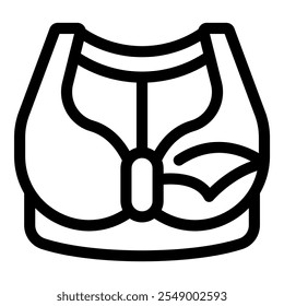 Sujetador deportivo diseñado para la máxima Asistencia y confort durante los entrenamientos, asegurando un ajuste seguro y seguro para las mujeres activas