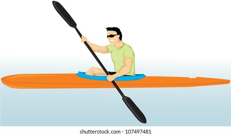 Sports: Canoe Kayak