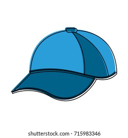 sports cap icon image 