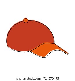 sports cap icon image 