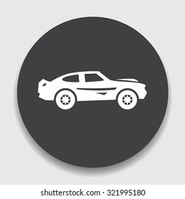 Sports car