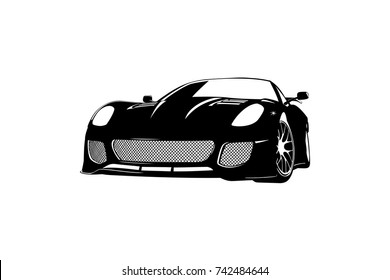 sports car