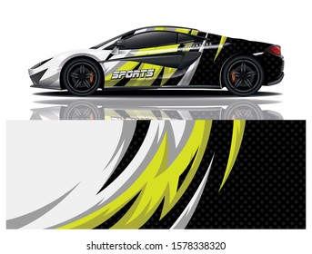 Car Sticker Design Images Stock Photos Vectors Shutterstock