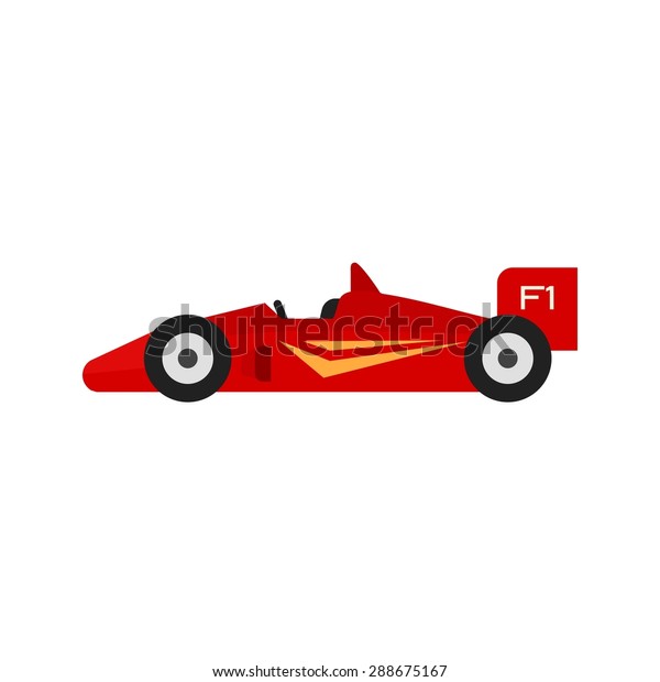 Sports car, car, race, sports icon vector image.\
Can also be used for fitness, recreation. Suitable for web apps,\
mobile apps and print\
media.