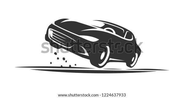 Sports Car\
Vector