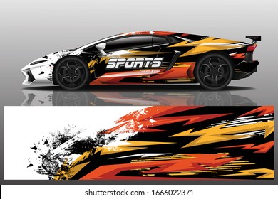 Car Wrap Images Stock Photos Vectors Shutterstock