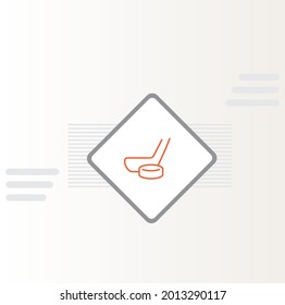 Diseño de vectores de iconos del centro deportivo