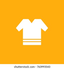 Sports Clothes Vector icon 