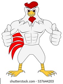 sports cock