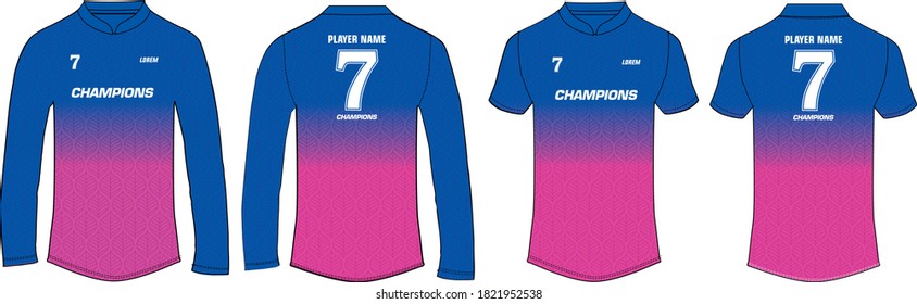cricket sport t shirt design