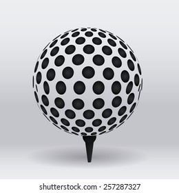 Sports design, vector illustration.