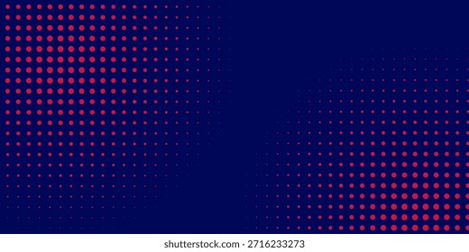 Sports dots glitter or halftone glitter pattern texture Pop Art Style Background. vector grunge arts red grunge texture
