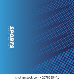 Deportes Puntos de medio tono de diseño de fondo deportivo vectorial para medios digitales, sociales, diseño de sitios web e impresos
diseño
