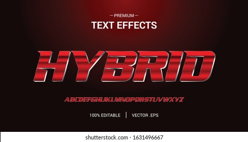 Sports Editable Text Effect, Abstract Digital Technology Modern Alphabet Fonts, Speed Automotive Racing Sports Text 
