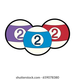 Sports elements design