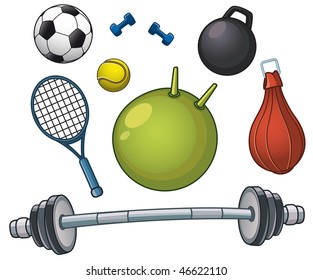 Sports equipment