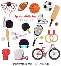 10,024 Sports attributes Images, Stock Photos & Vectors | Shutterstock