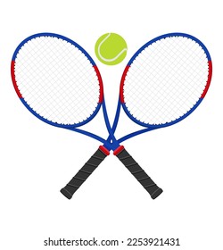 sports equipment and items for sport flat icon vector illustration isolated on white background
