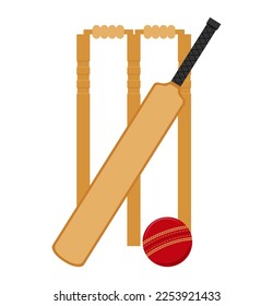 sports equipment and items for sport flat icon vector illustration isolated on white background
