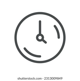 Sports equipment and soccer related icon outline and linear vector.