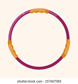 Sports Equipment theme elements