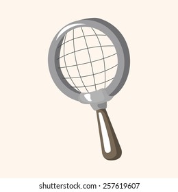 Sports Equipment theme elements