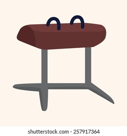 Sports Equipment theme elements