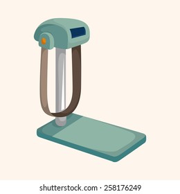 Sports Equipment theme elements