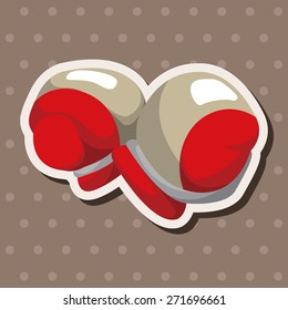 Sports Equipment theme elements
