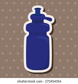 Sports Equipment theme elements