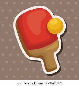 Sports Equipment theme elements