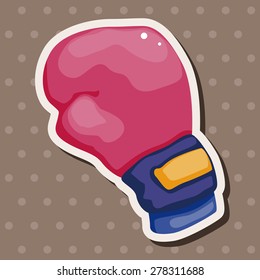 Sports Equipment theme elements