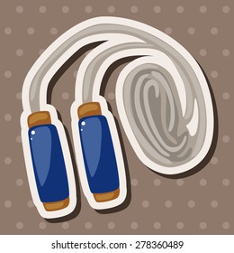 Sports Equipment theme elements