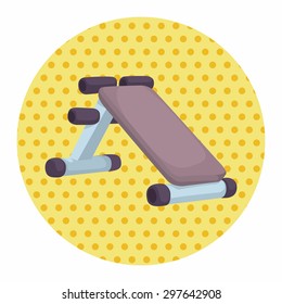 Sports Equipment theme elements