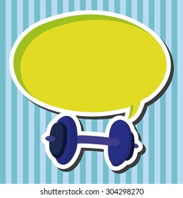 Sports Equipment theme elements