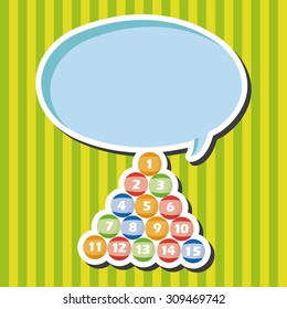 Sports Equipment theme elements