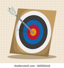 Sports Equipment theme elements
