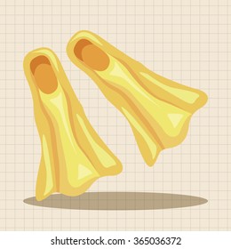 Sports Equipment theme elements