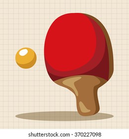 Sports Equipment theme elements