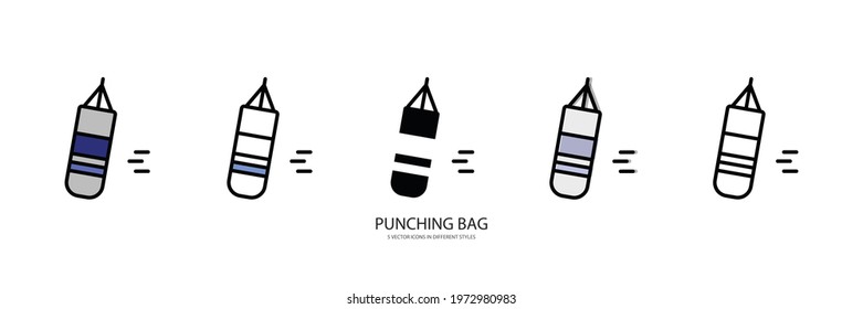 sports equipment vector type icon