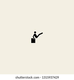 sports exercise vector icon
