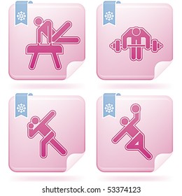 Sports figures