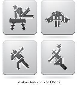 Sports figures