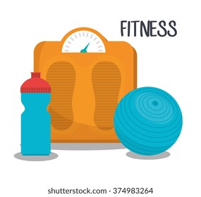 sports fitness design 