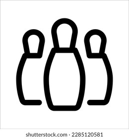 sports fitness icons, on white background, eps 10.