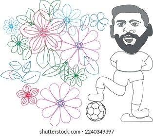
Sports and flowers go hand in hand. When exercising tired when coming to relax with beautiful flowers The freshness will come back immediately.